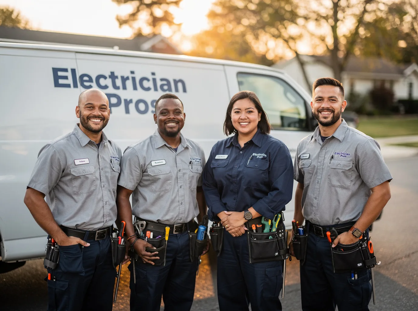 Electrician company in Paxinos, PA